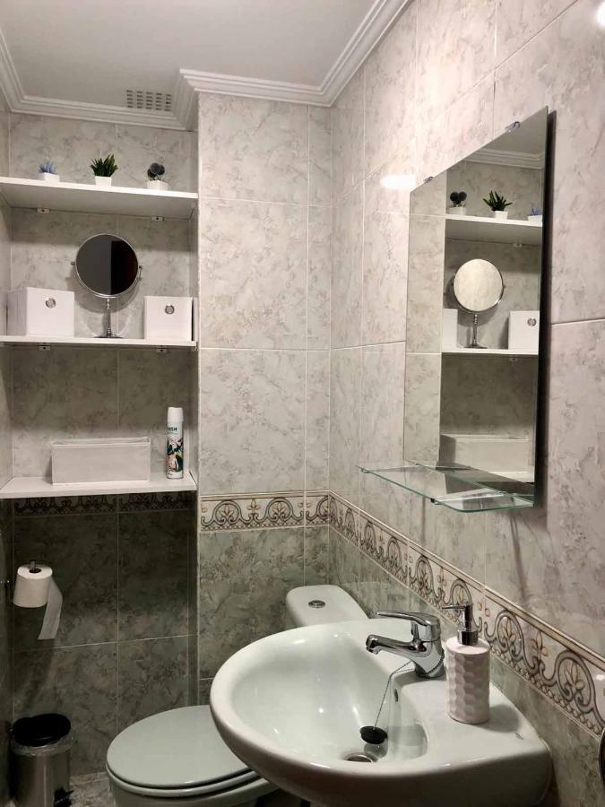 Apartamentos Schultz Gijón Kültér fotó