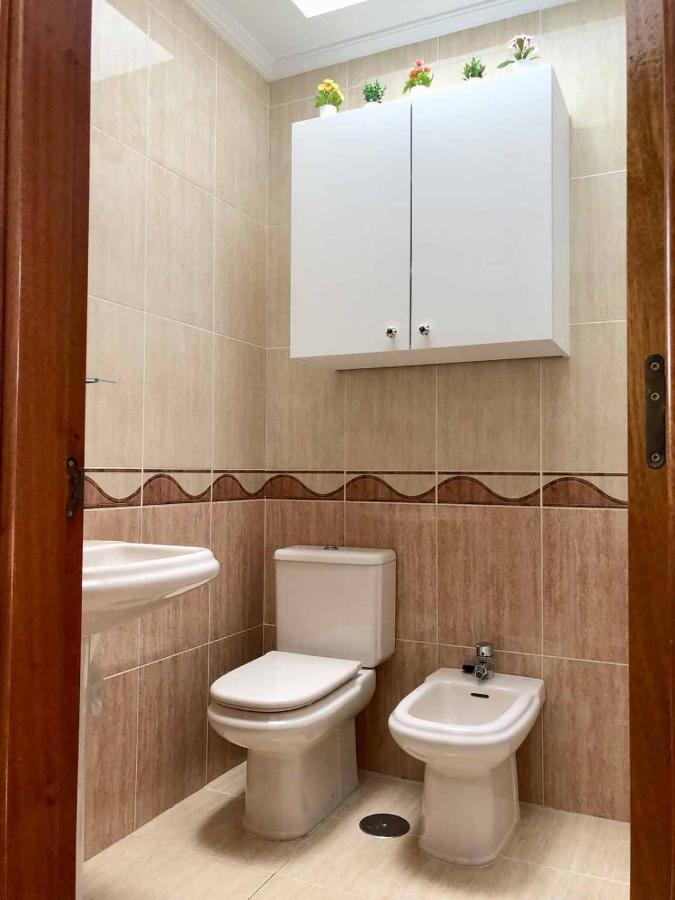 Apartamentos Schultz Gijón Kültér fotó
