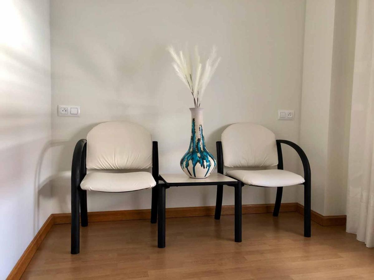 Apartamentos Schultz Gijón Kültér fotó