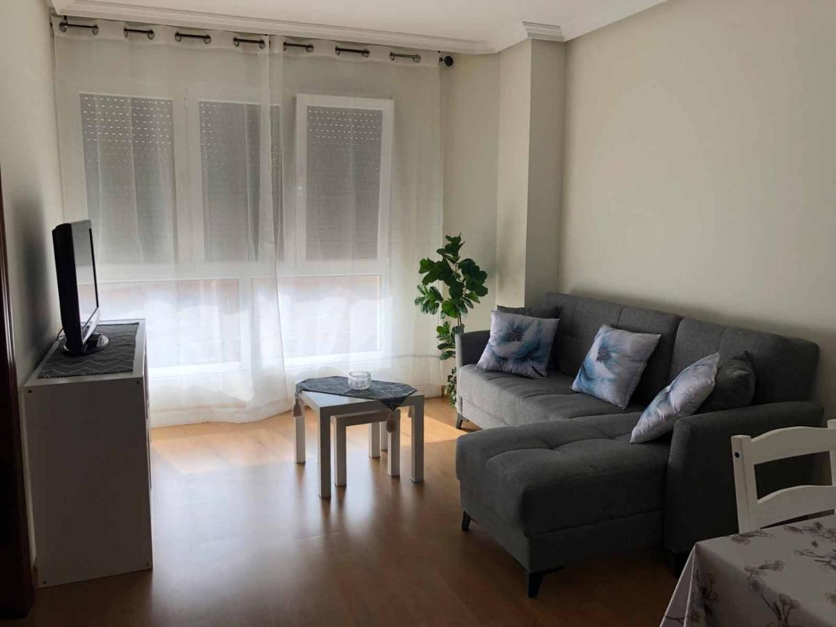 Apartamentos Schultz Gijón Kültér fotó