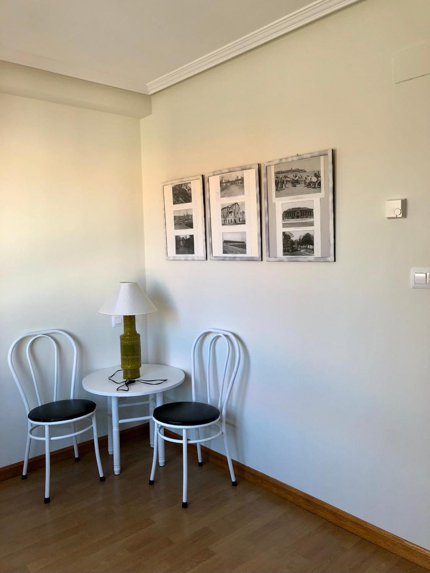 Apartamentos Schultz Gijón Kültér fotó