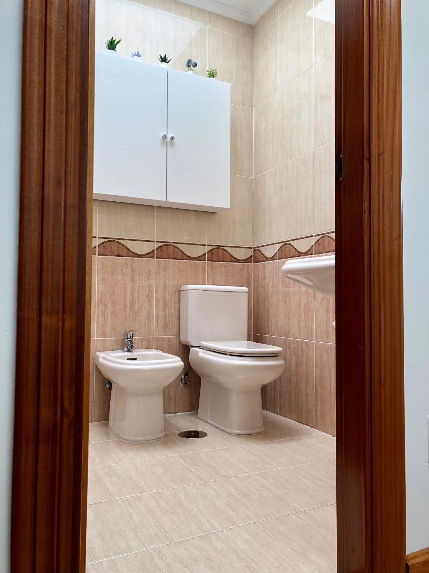 Apartamentos Schultz Gijón Kültér fotó