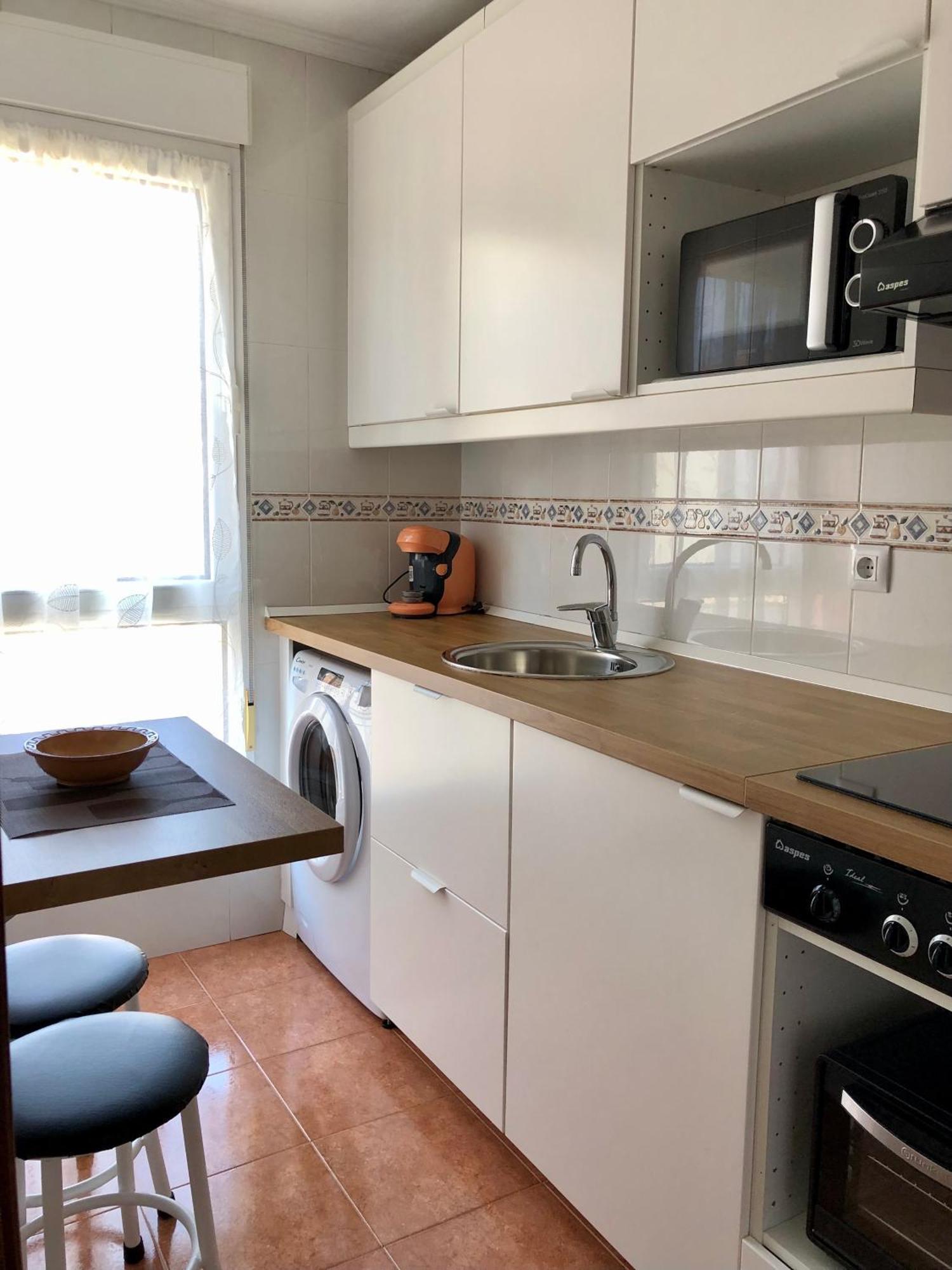 Apartamentos Schultz Gijón Kültér fotó