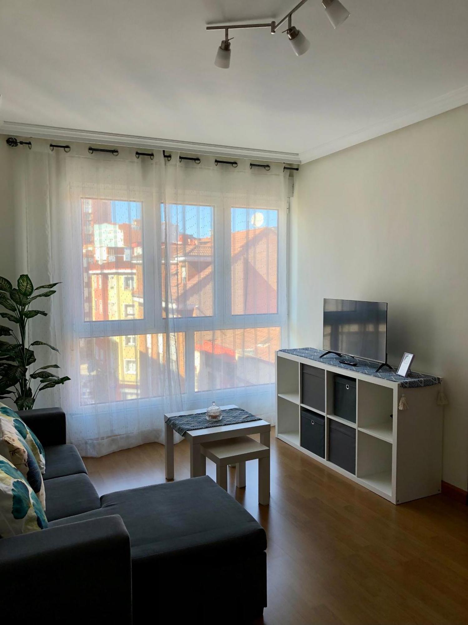 Apartamentos Schultz Gijón Kültér fotó